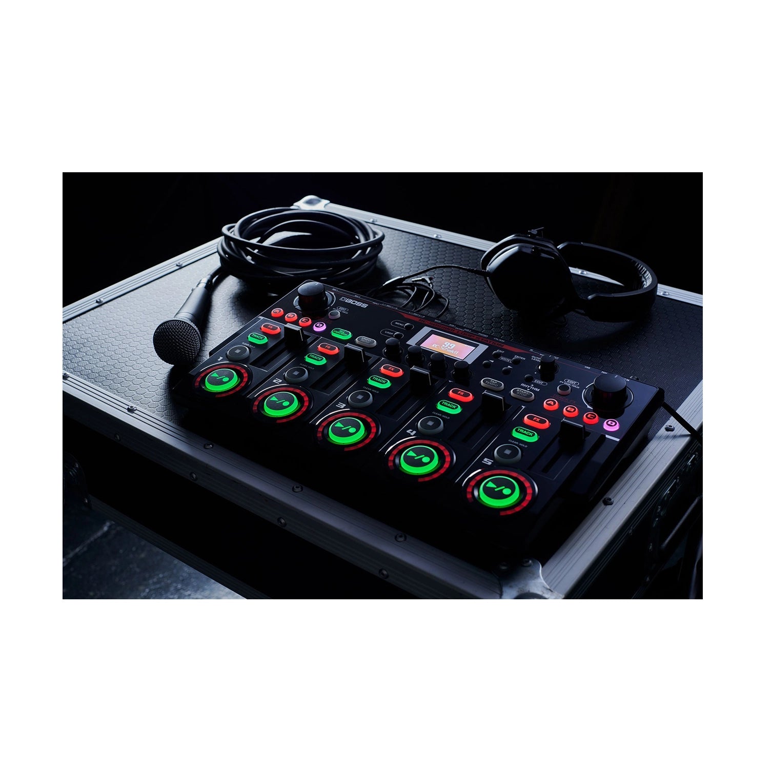 Boss Rc-505 Mk2 Loop Station Tabletop Looper