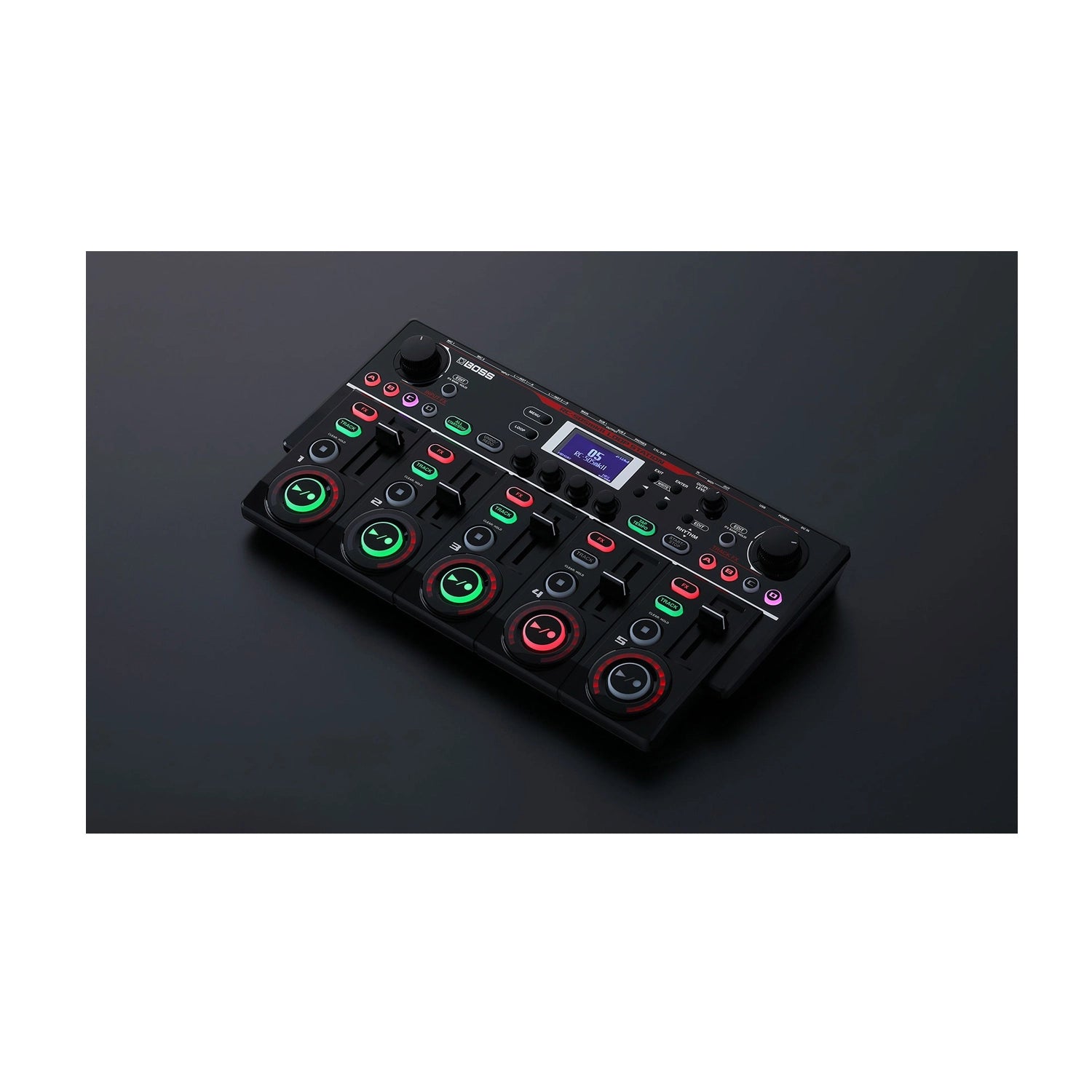 Boss Rc-505 Mk2 Loop Station Tabletop Looper