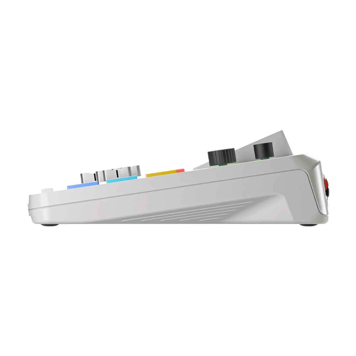 Rode RODECaster Duo Streaming Mixer - White