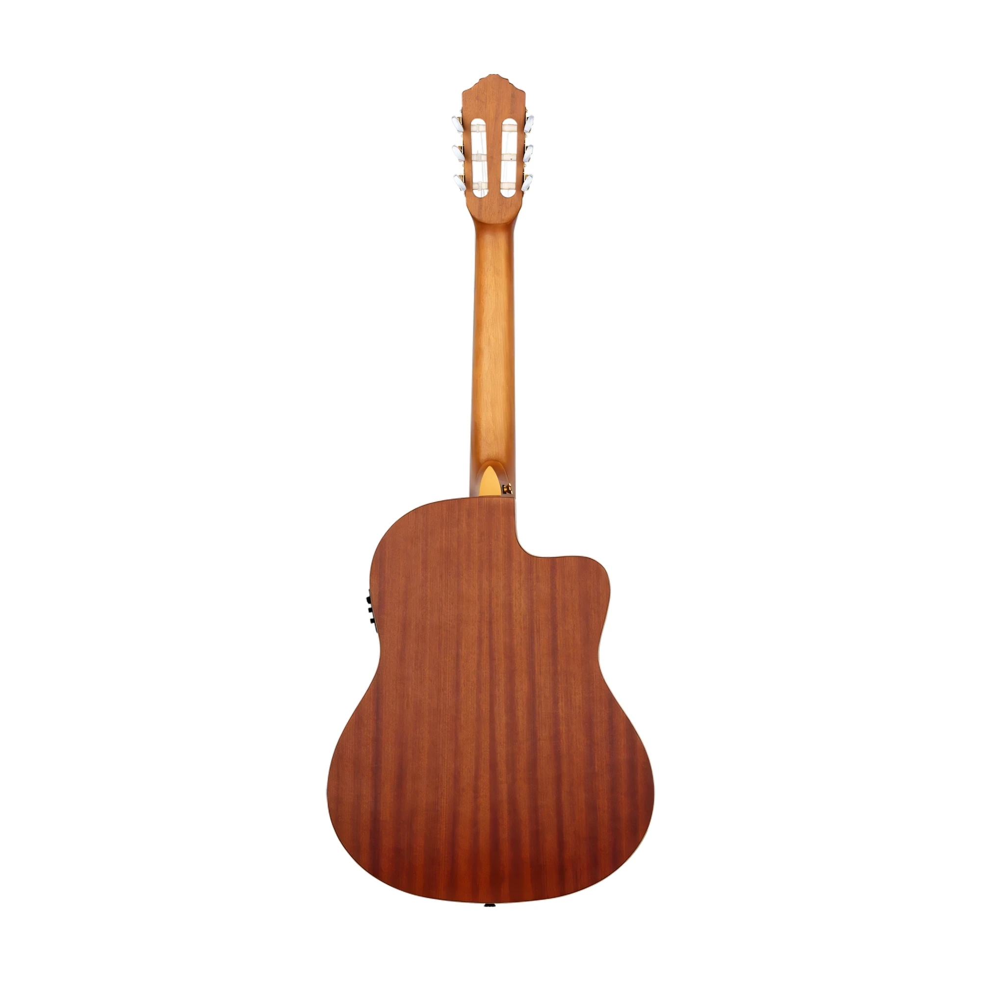 Ortega Family Series Pro RCE131SN-L Acoustic Electric Slim Neck Classical Guitar - Left Handed