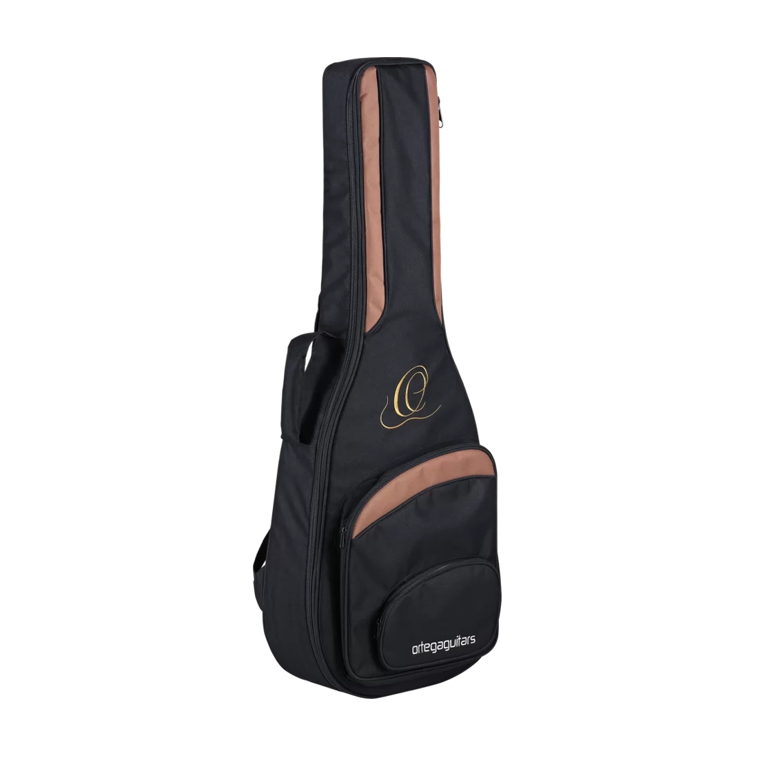 Ortega Family Series Pro Nylon String Guitar W/ Cedar Top, Mahogany Back, Sides & Neck, Savarez 510CJ Strings & Gigbag