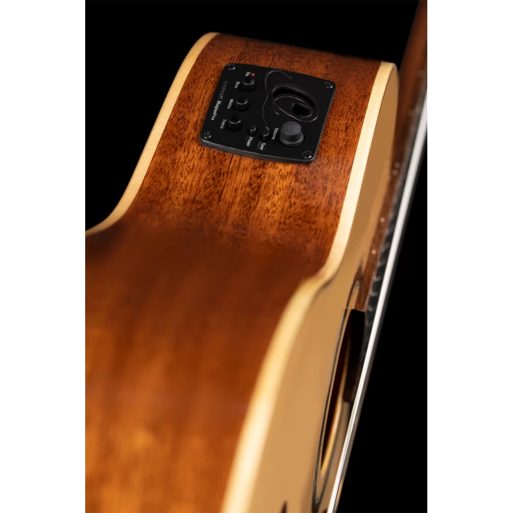 Ortega Performer Series RCE138SN Acoustic Electric Nylon Guitar  - Natural