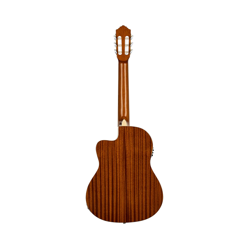 Ortega Family Series Pro RCE141NT Full Size Acoustic Electric Guitar  - Natural