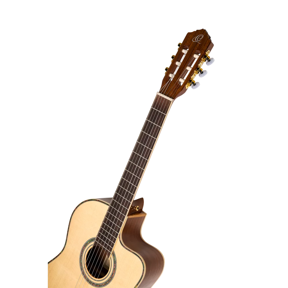 Ortega Family Series Pro RCE141NT Full Size Acoustic Electric Guitar  - Natural