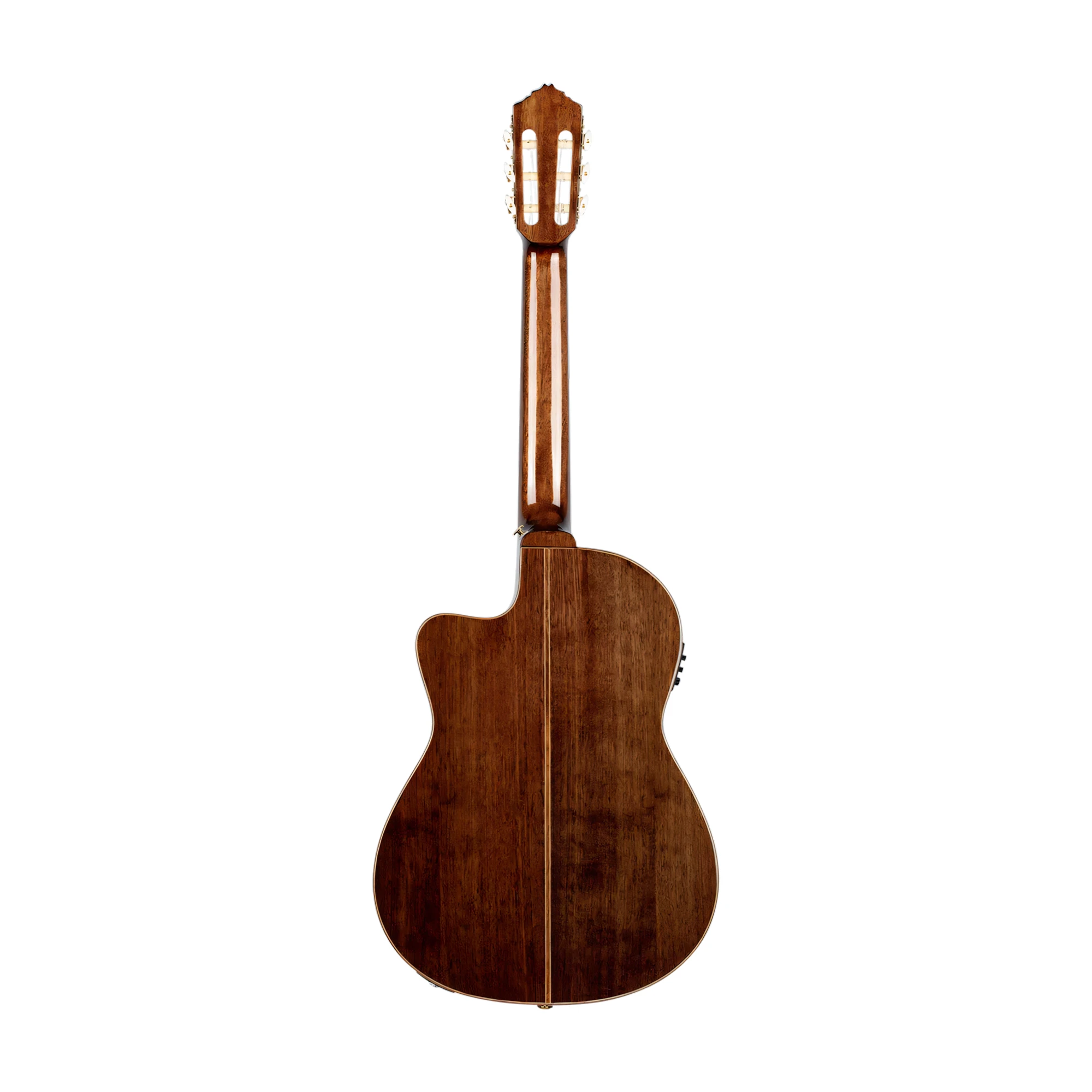 Ortega Performer Series Rce159mn-L Acoustic Electric Left-Handed Classical Guitar Natural