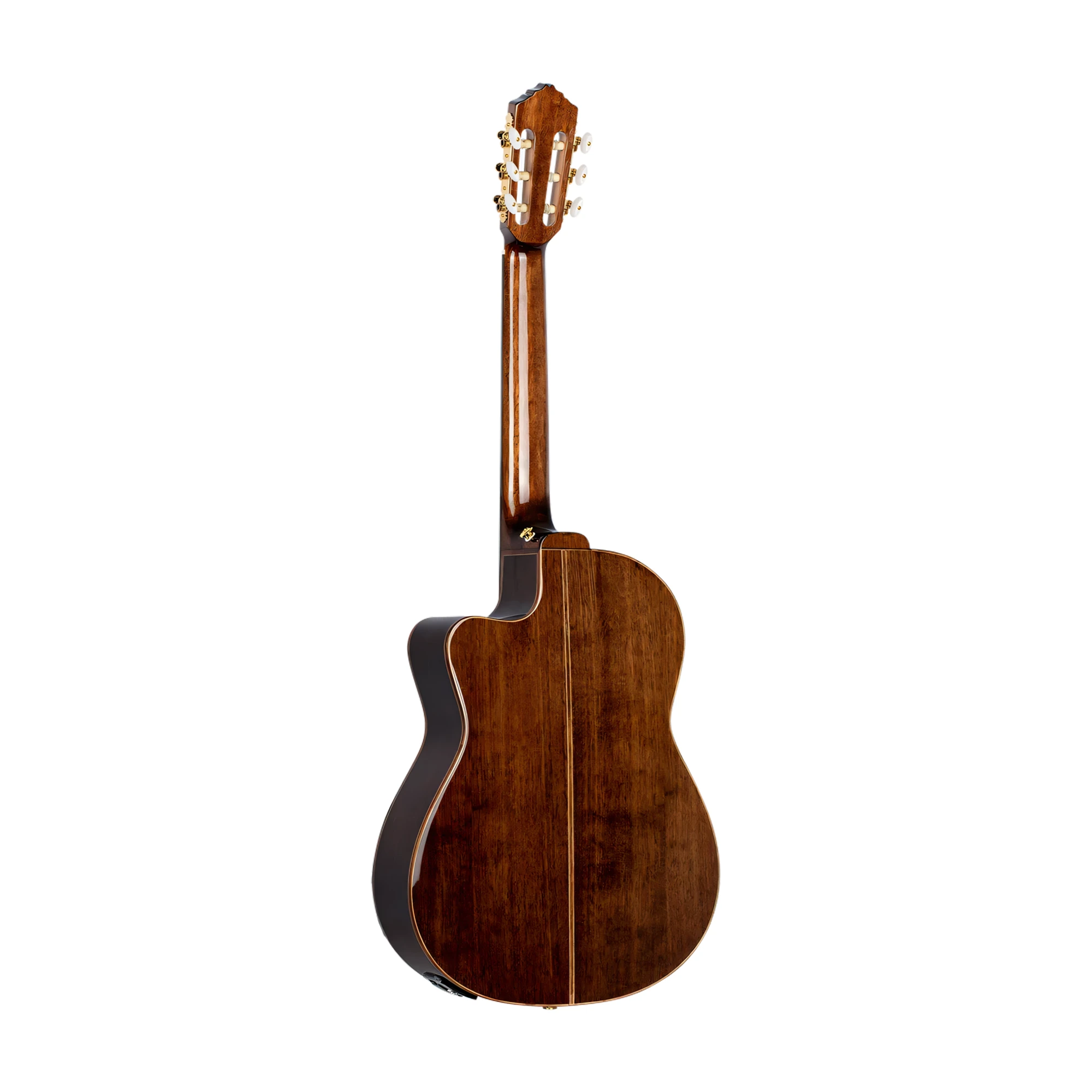 Ortega Performer Series Rce159mn-L Acoustic Electric Left-Handed Classical Guitar Natural