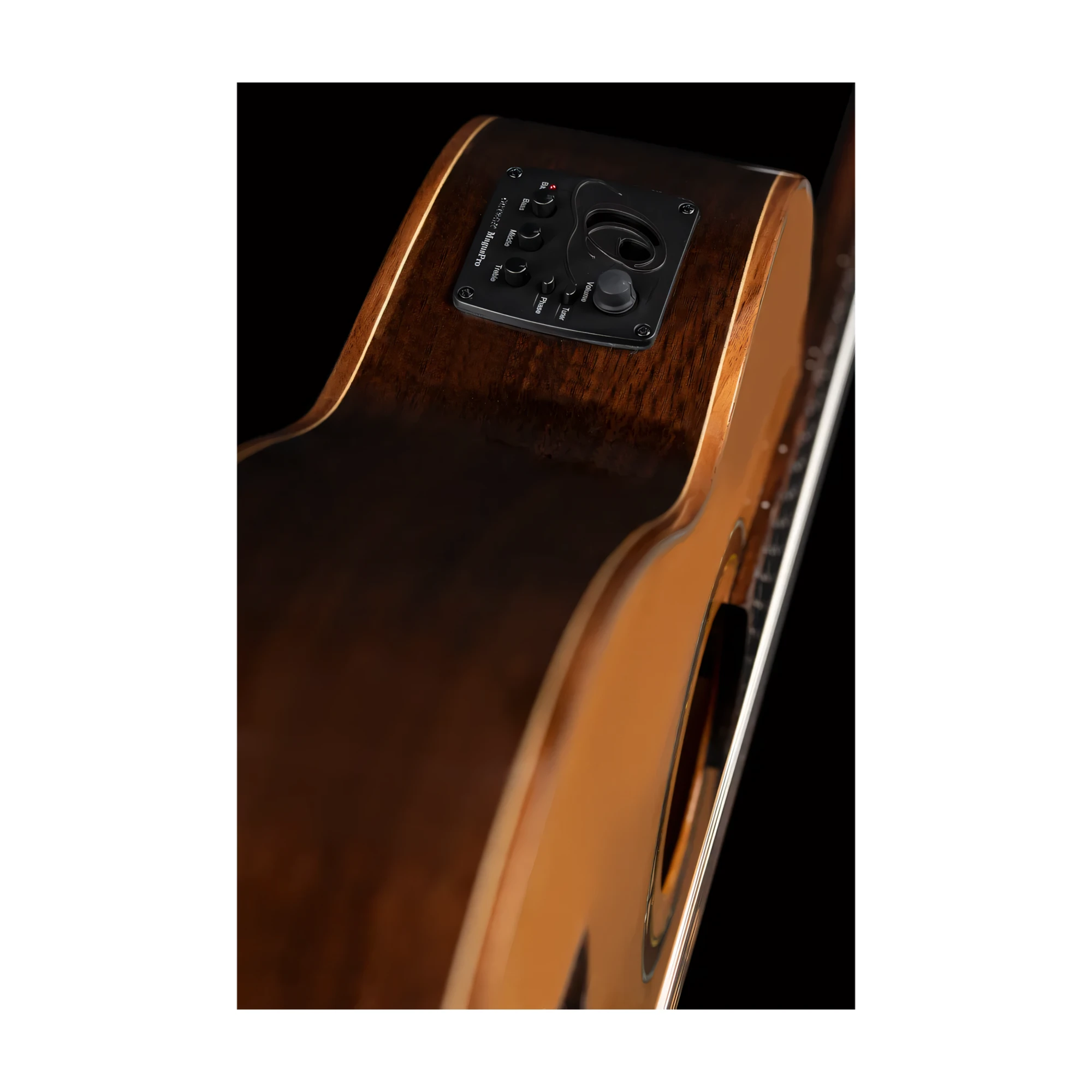 Ortega Performer Series Rce159mn-L Acoustic Electric Left-Handed Classical Guitar Natural