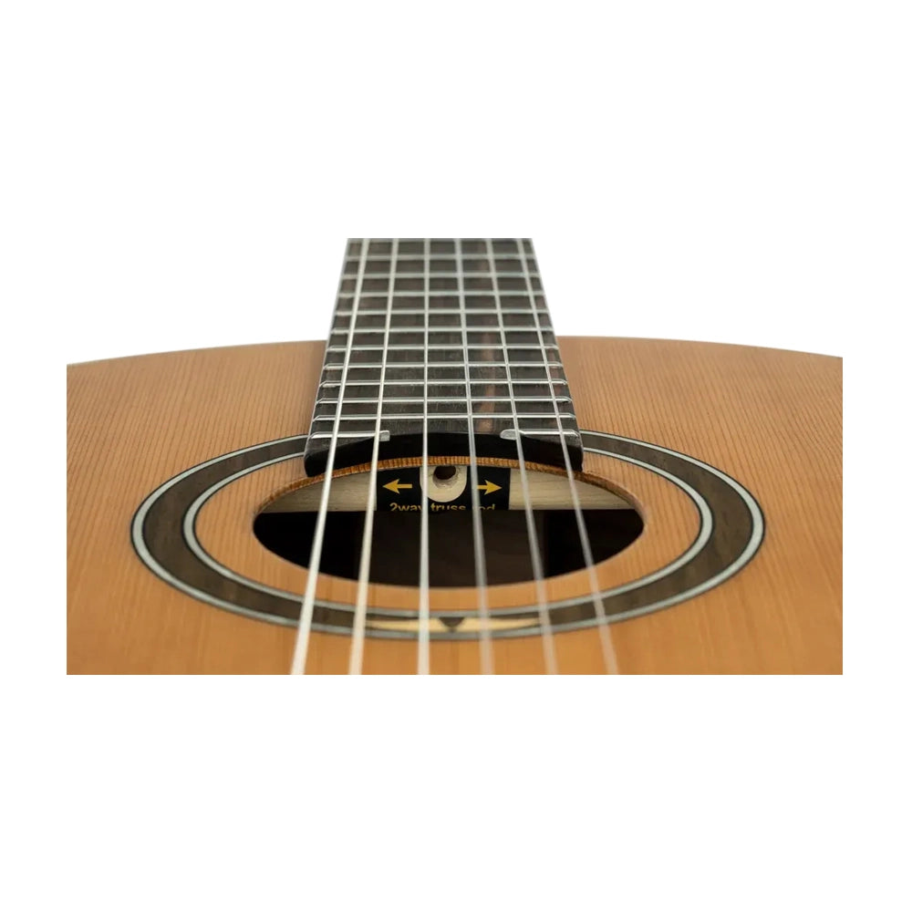 Ortega Performer Series Classic Electric Guitar & Included Pro Gig Bag - RE159RWSN
