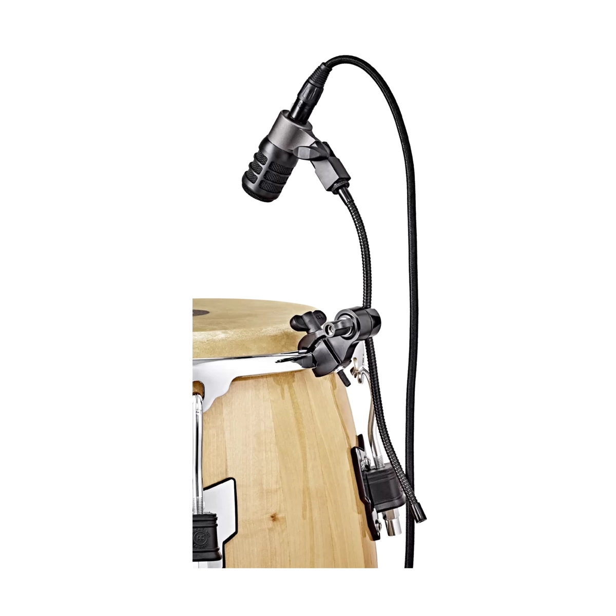 Meinl Gooseneck Microphone Attachment with Rim Clamp