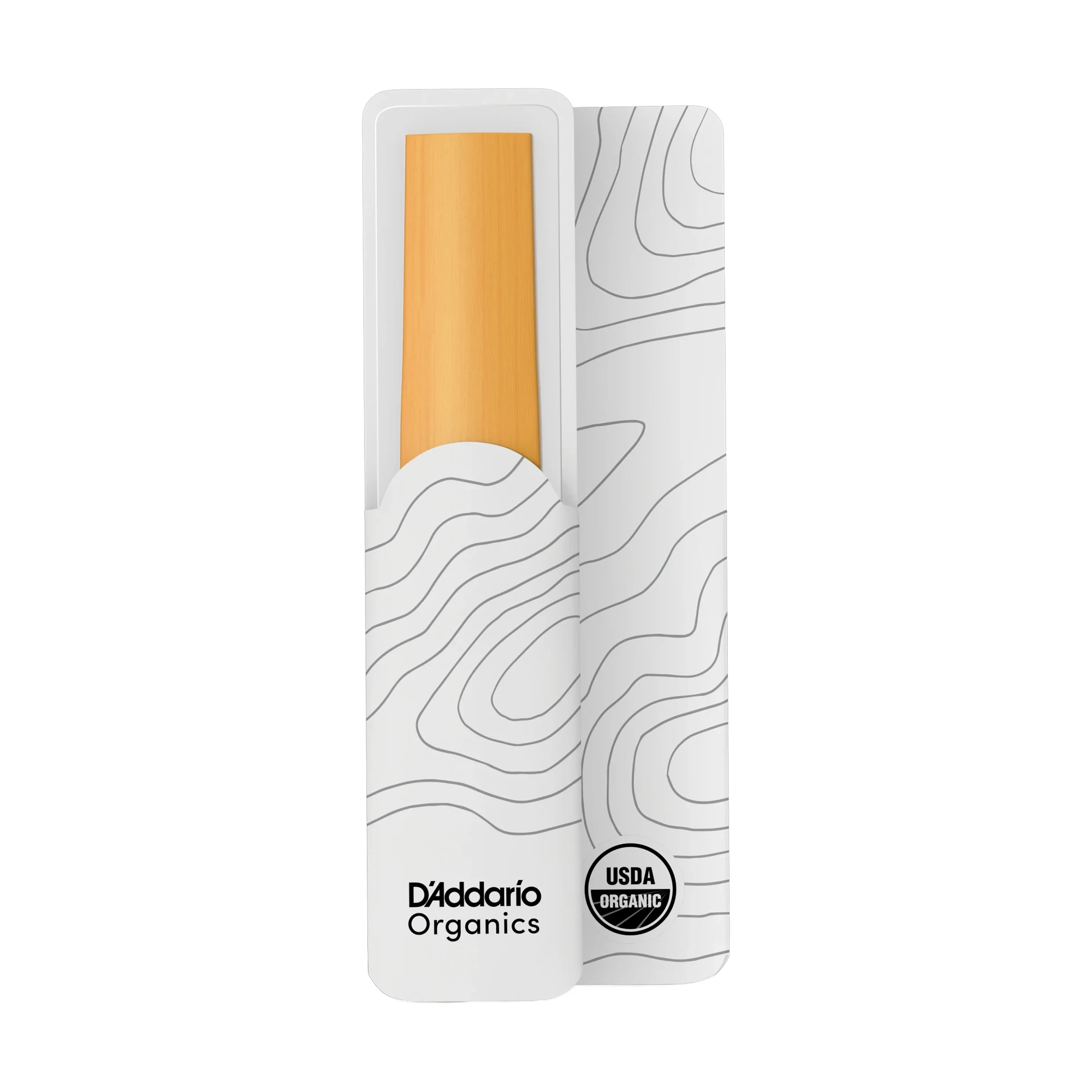 Rico Baritone Saxophone Filed Reed- #2
