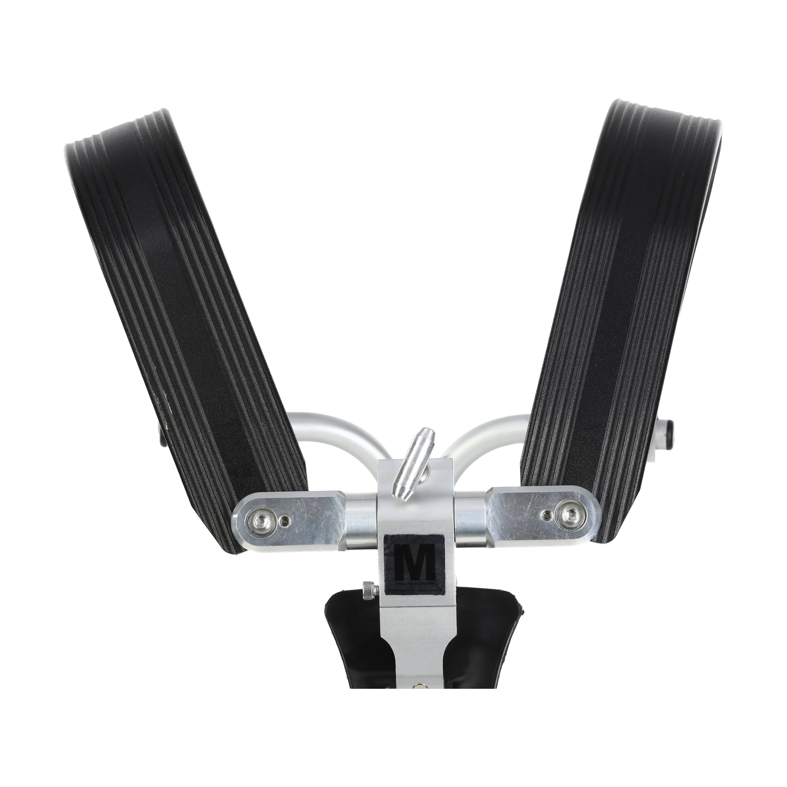 Ludwig Randall May BiPosto Marching Tenor Carrier