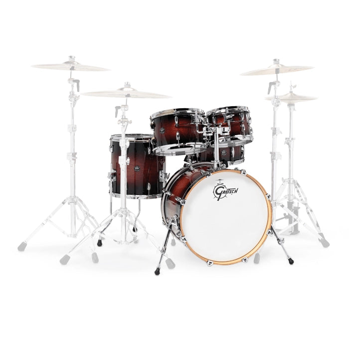 Gretsch Drums Renown 5-Piece Drum Shell Pack  - Cherry Burst