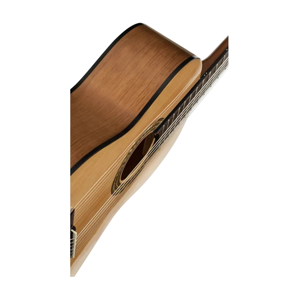 Ortega RPPC44 Full Size Nylon-String Classical Guitar Pack