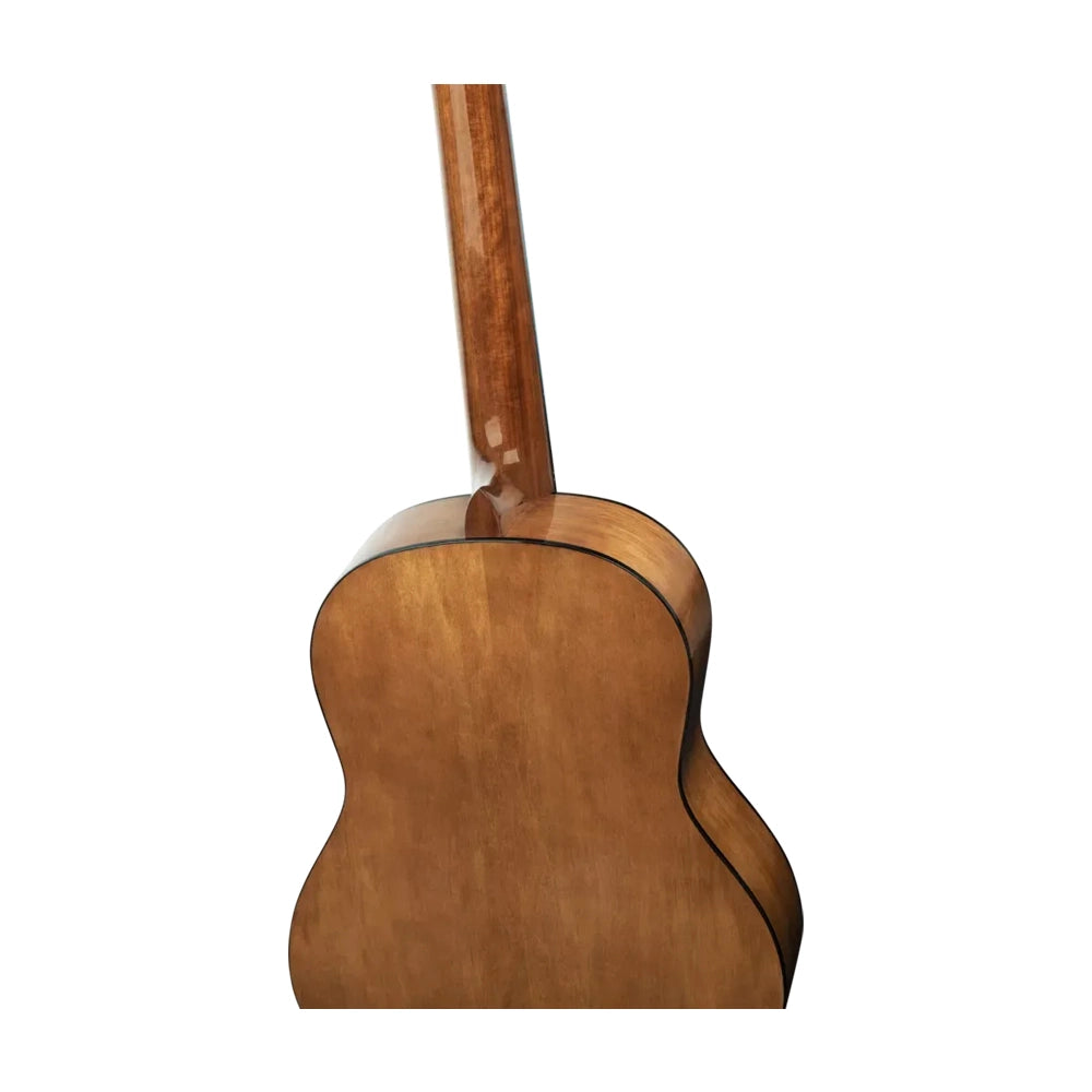 Ortega RPPC44 Full Size Nylon-String Classical Guitar Pack