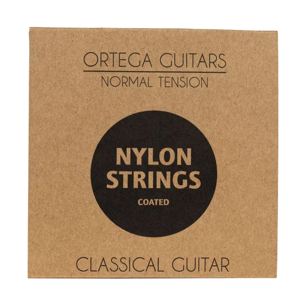 Ortega RPPC44 Full Size Nylon-String Classical Guitar Pack