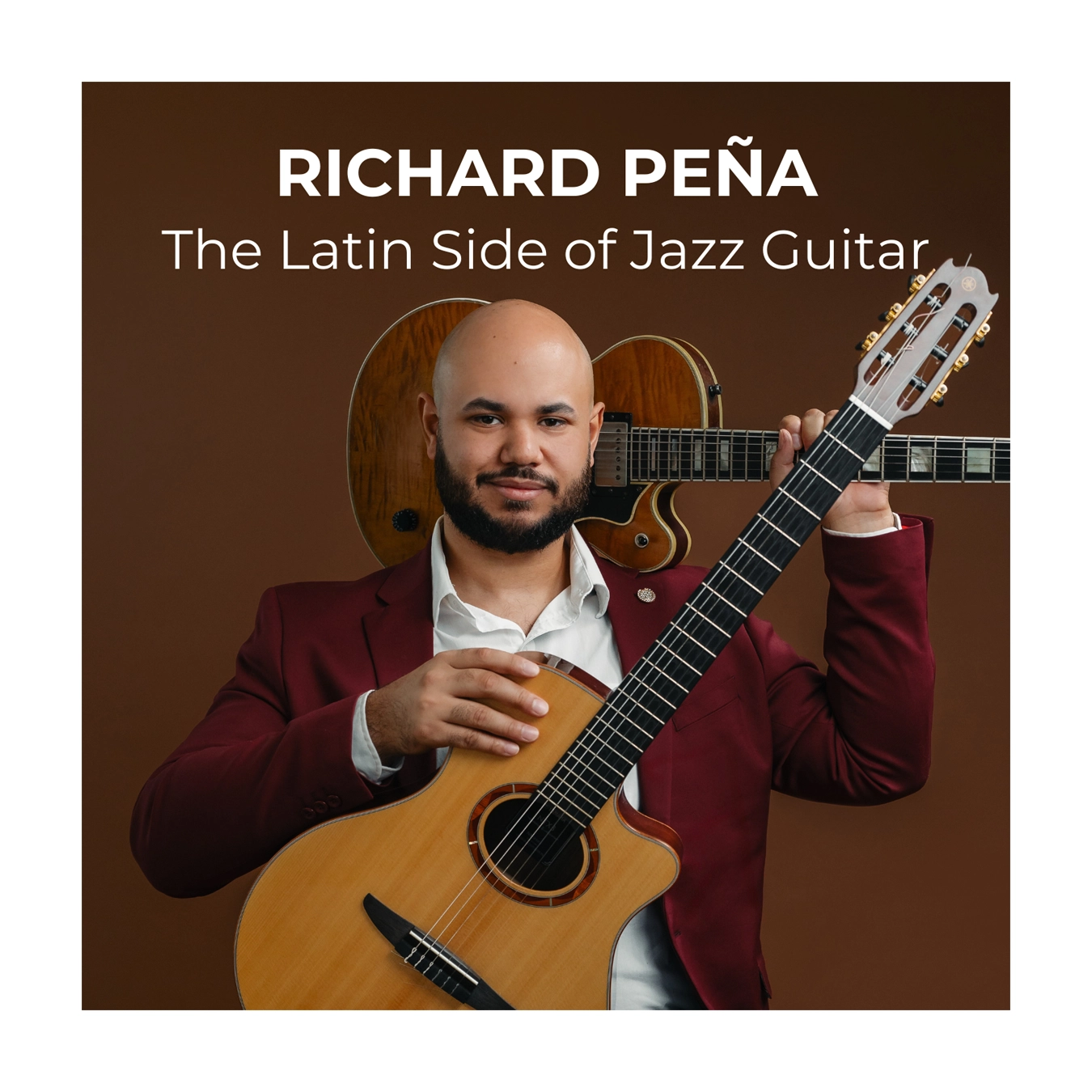 Richard Peña - The Latin Side Of Jazz Guitar