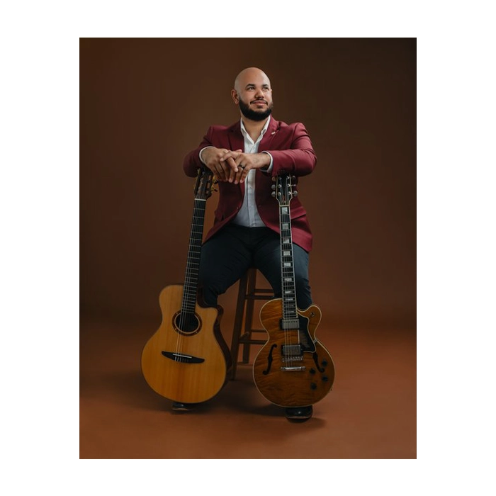 Richard Peña - Guitarra de Jazz y Su Lado Latino