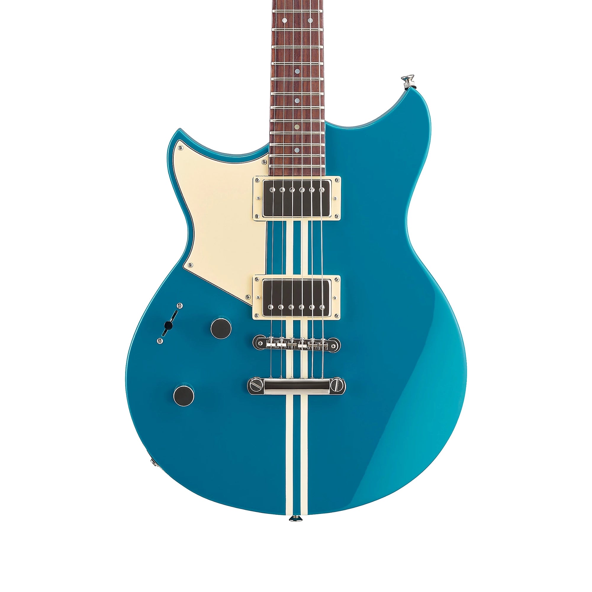 Yamaha Revstar Element RSE20L Left-Handed Electric Guitar Black