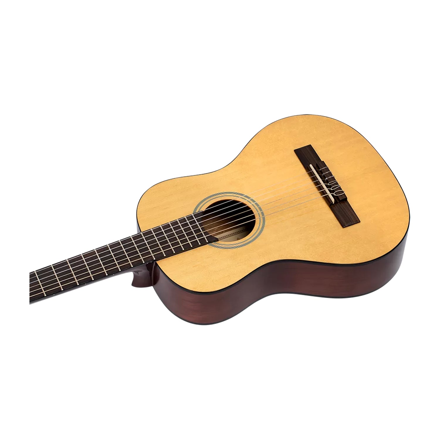 Student Series 1/2 Size Guitar Spruce/ Catalpa Natural - RST5-1/2