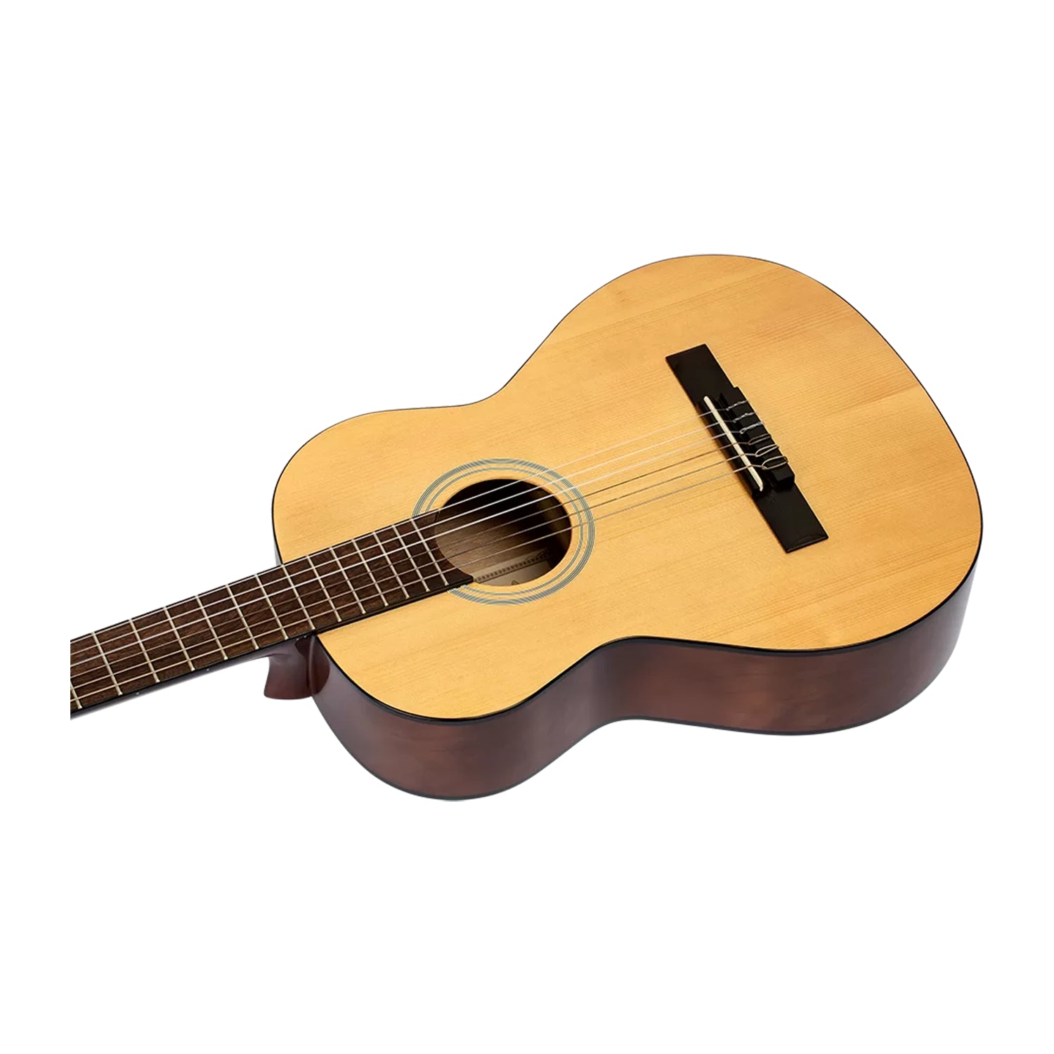 Student Series 3/4 Size Guitar Spruce/ Catalpa Natural - RST5-3/4