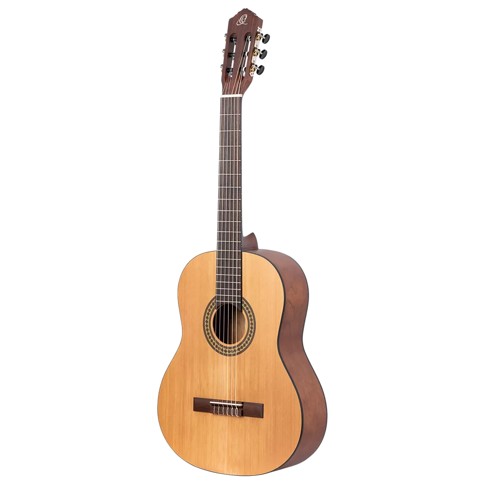 Ortega RSTC5M-L Student Series Full Size Left-Hand Acoustic Guitar  - Natural