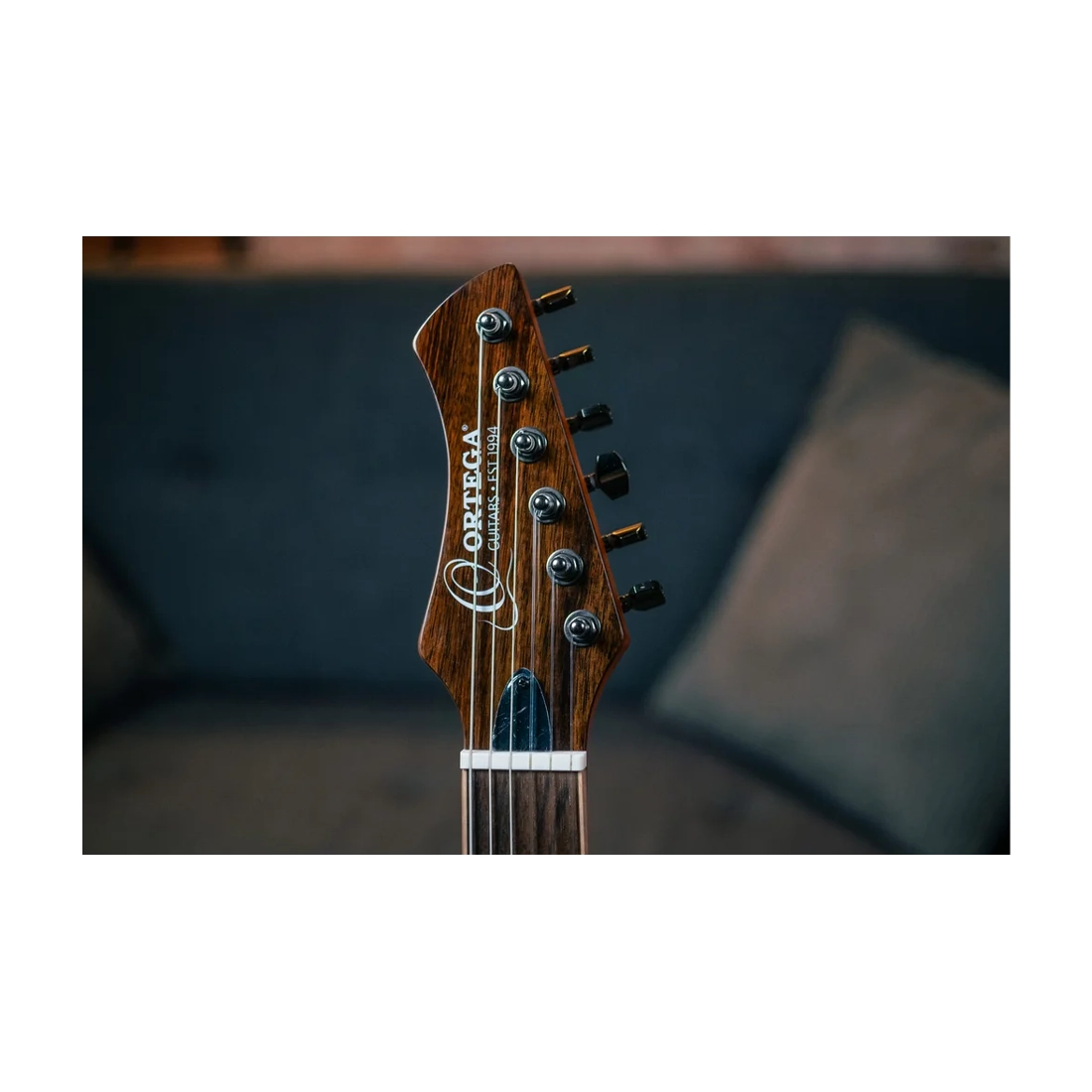 Ortega RTPG-LS1 TourPlayer Series Solid Spruce Acoustic-Electric Guitar