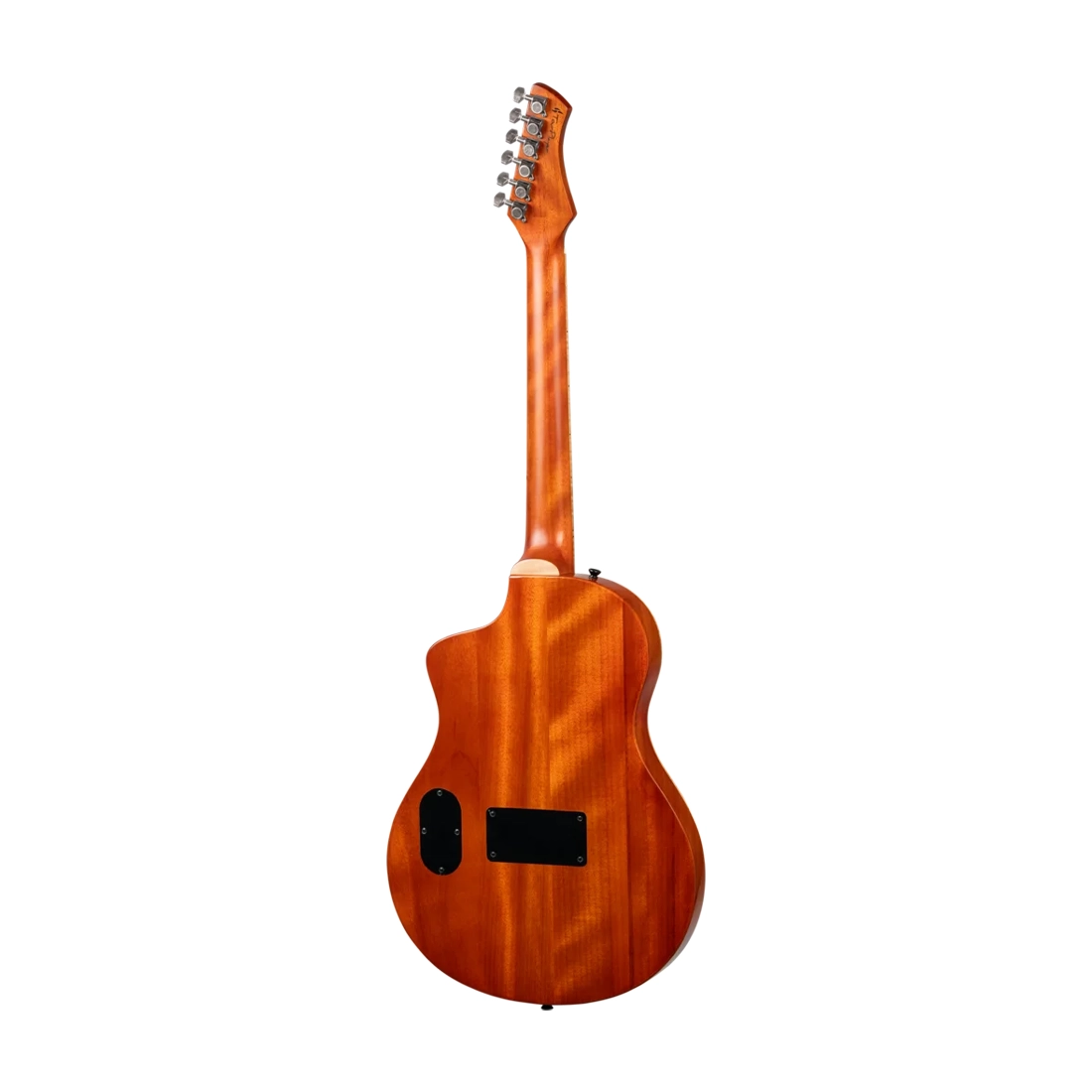 Ortega RTPG-LS1 TourPlayer Series Solid Spruce Acoustic-Electric Guitar