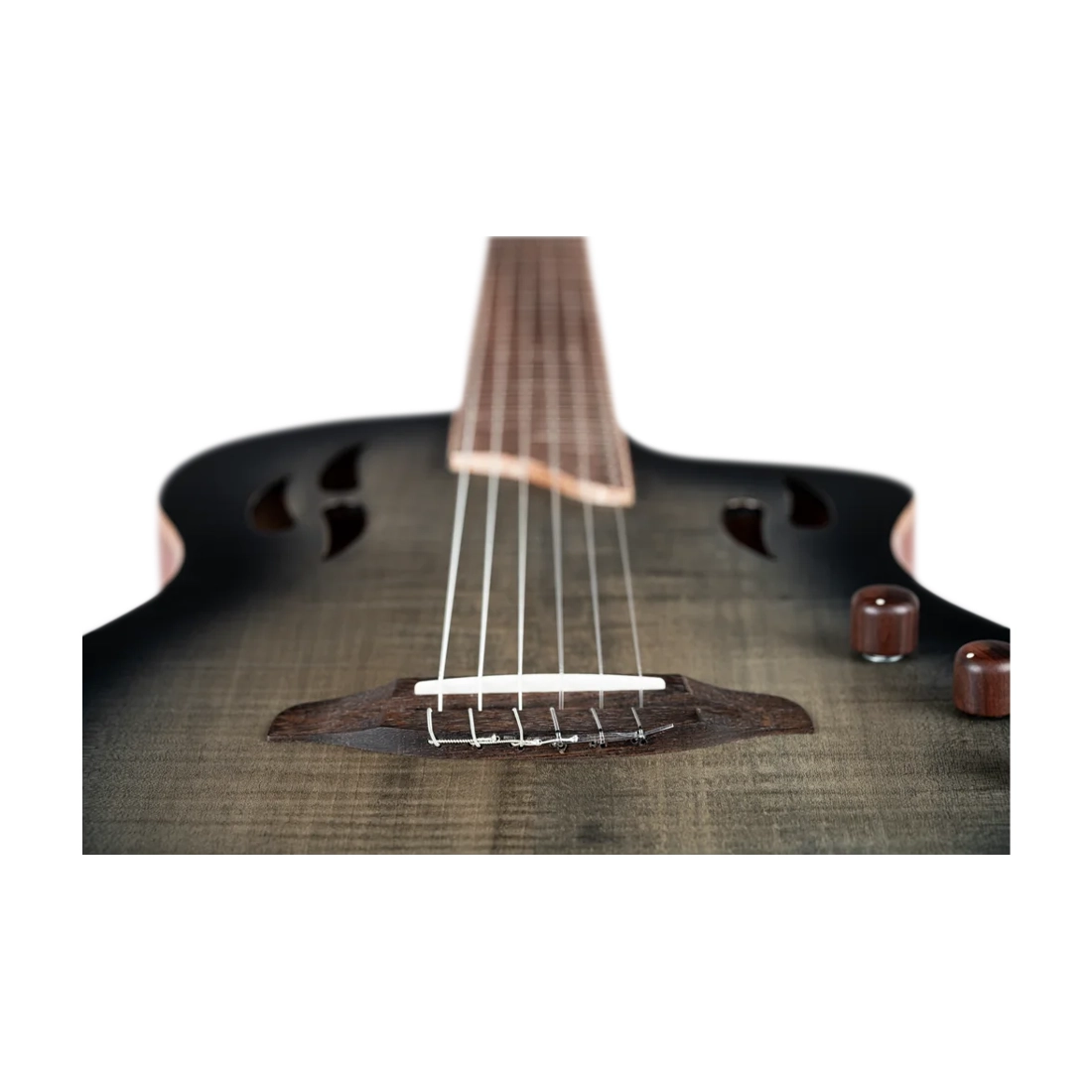 Ortega RTPG-LS1 TourPlayer Series Solid Spruce Acoustic-Electric Guitar