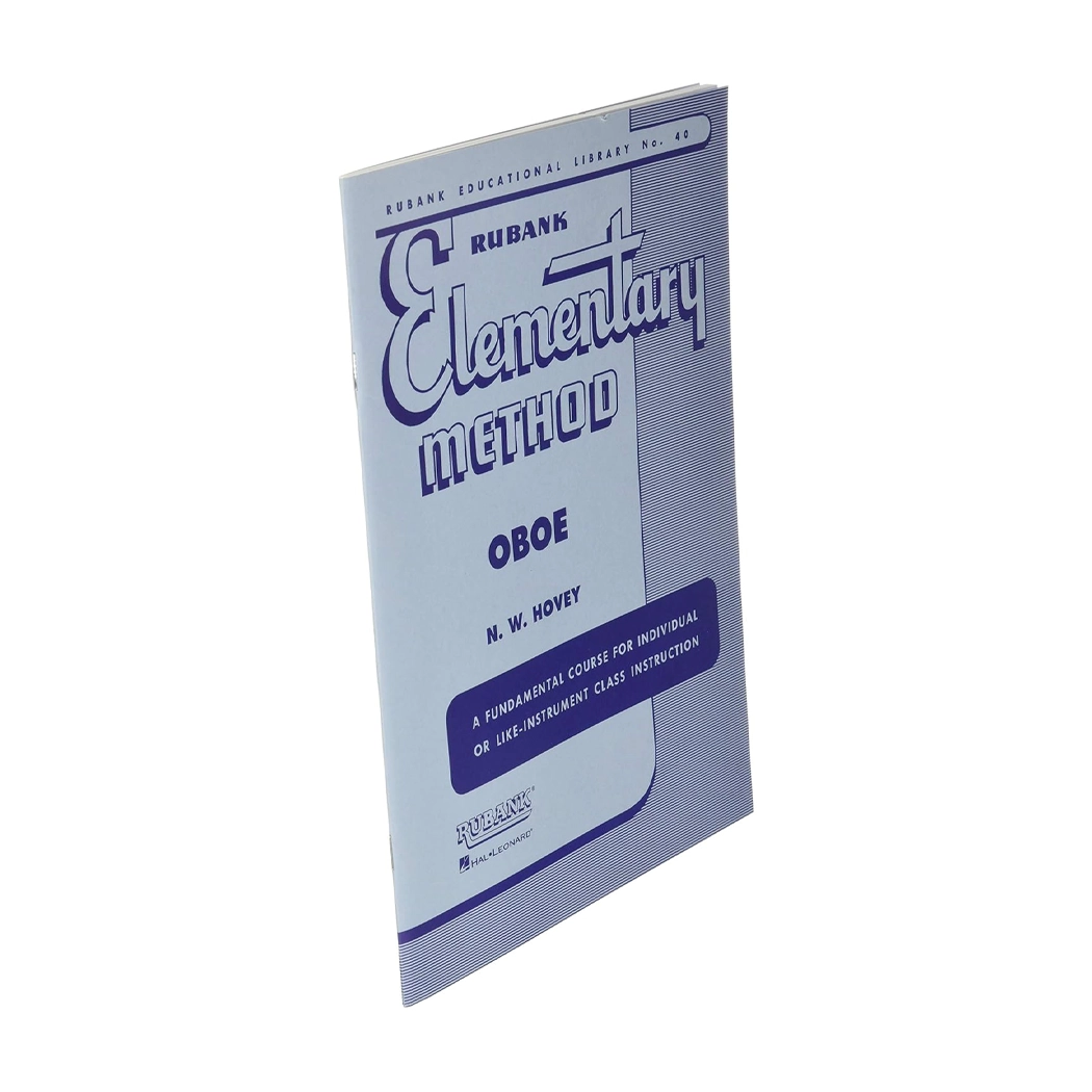 Rubank Elementary Method – Oboe