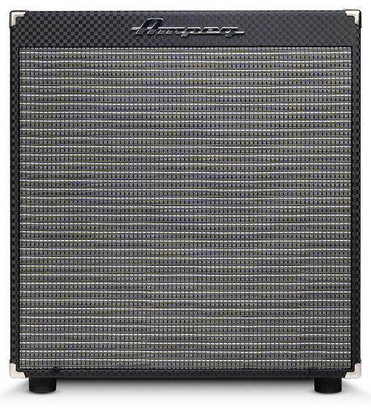 Ampeg Rocket Bass RB-115 1x15 200W Bass Combo Amp Black and Silver