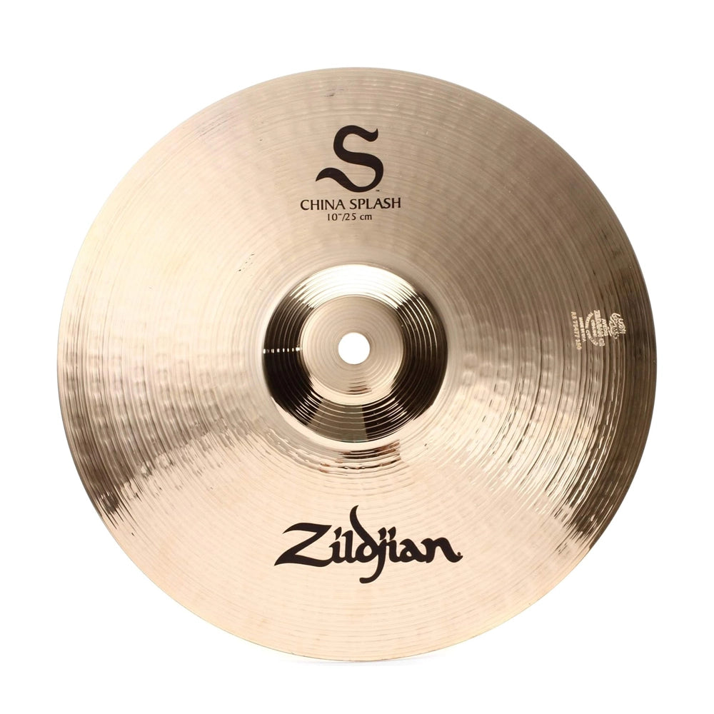 Zildjian 10" S China Splash Cymbal