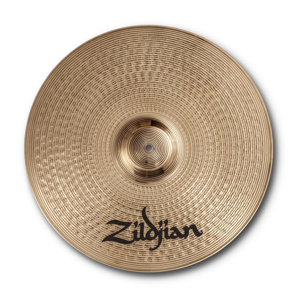 Zildjian 18" S Series Suspended Cymbal top view