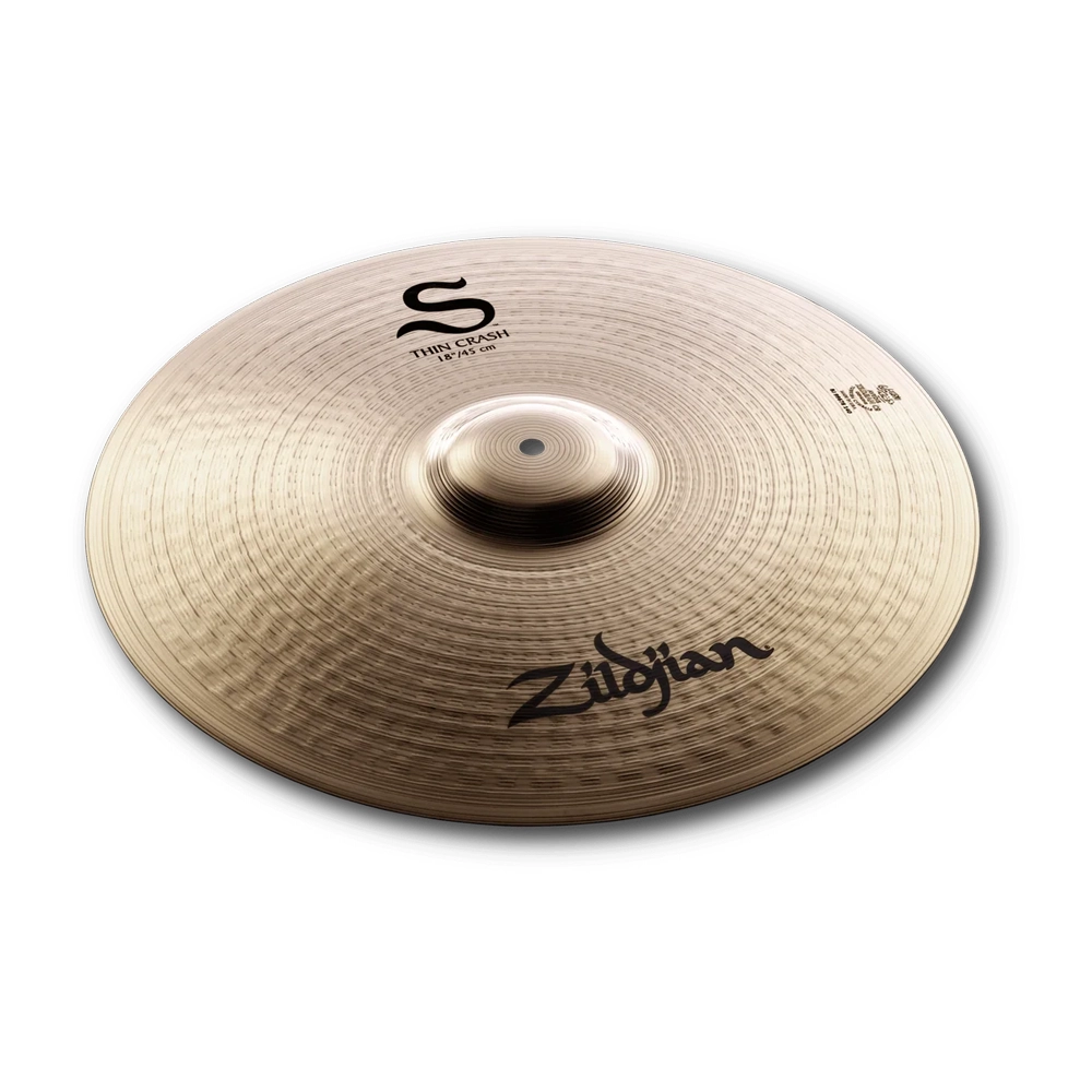 Zildjian S Family Thin Crash 18"