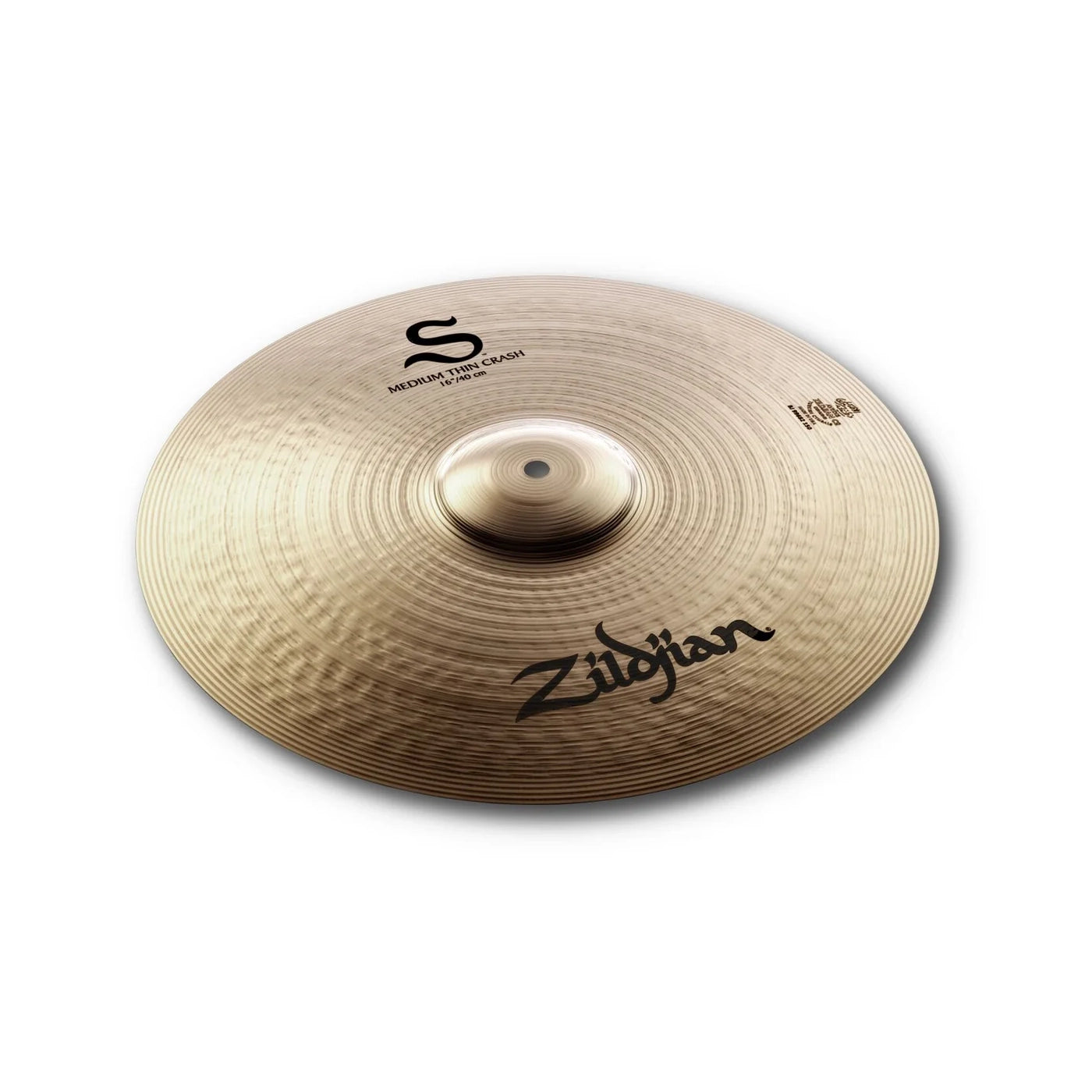 Zildjian S Series Performer 4-piece Cymbal Pack