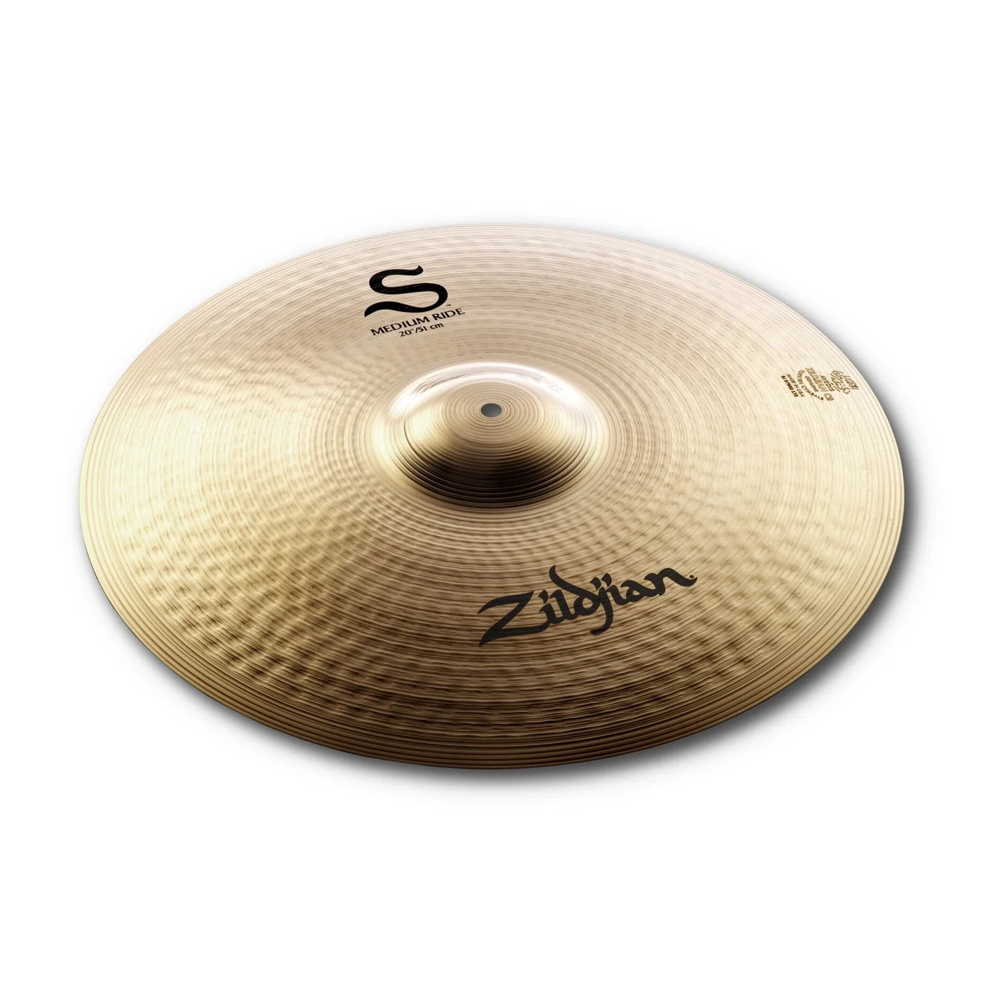 Zildjian S Series Performer 4-piece Cymbal Pack