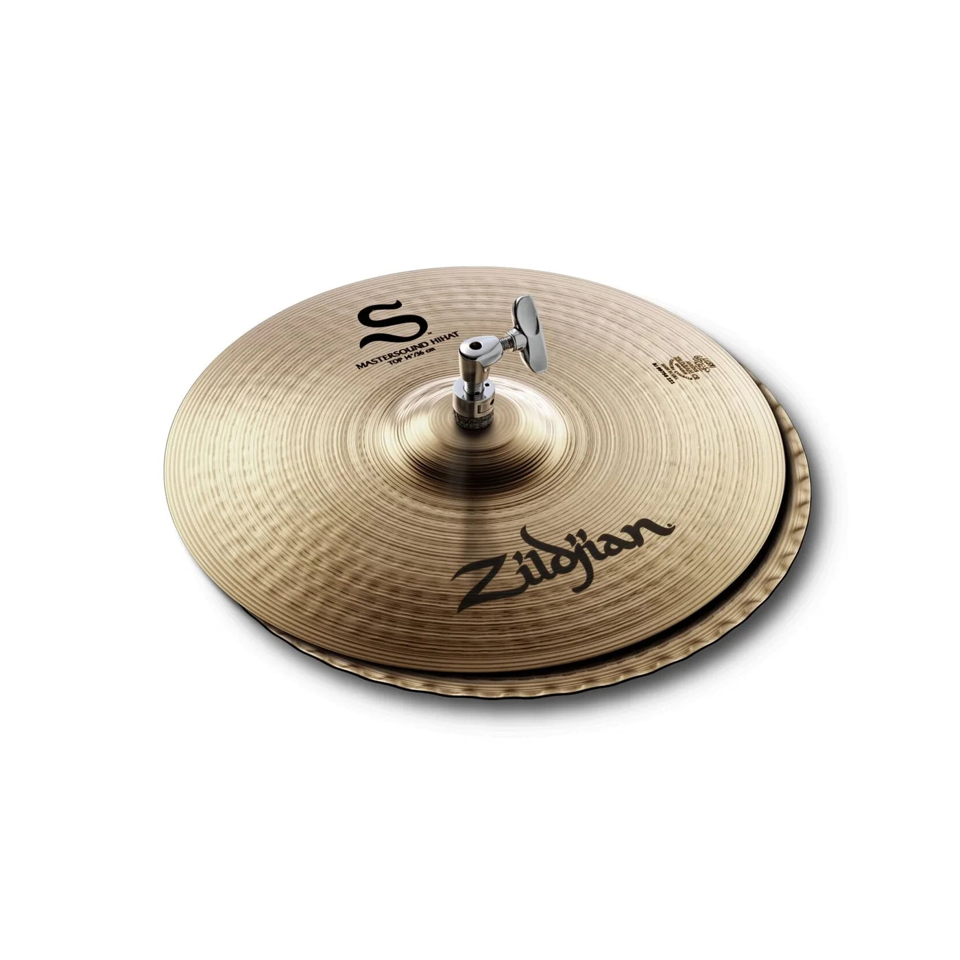 Zildjian S Series Performer 4-piece Cymbal Pack