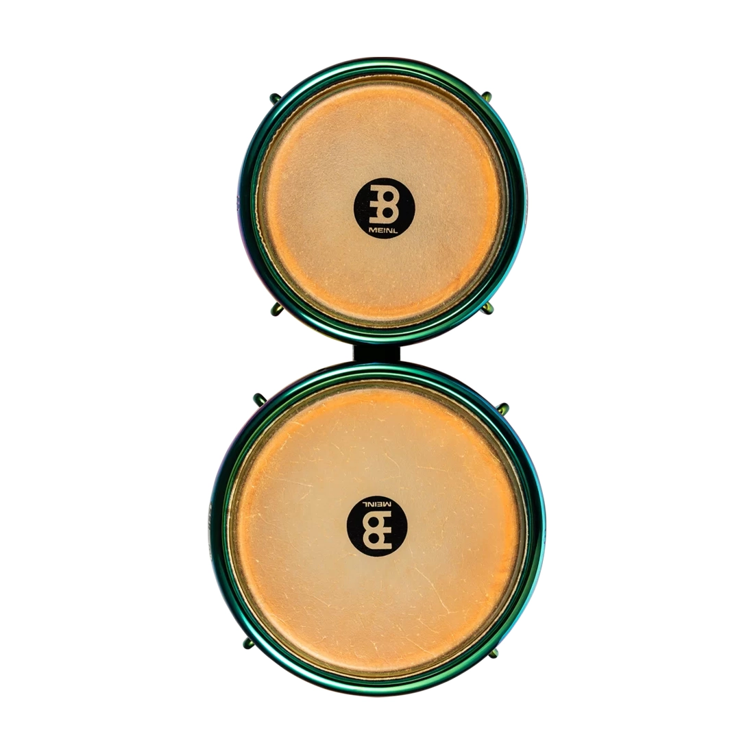Meinl Percussion Spectrum Series 7" And 8.5" Siam Oak Bongos - Phantom Black