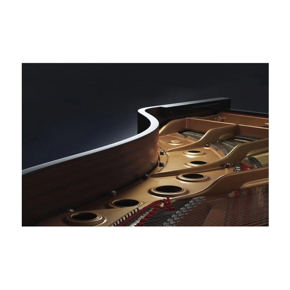 Piano de cola acústico Yamaha S7XPE de 7'-6"