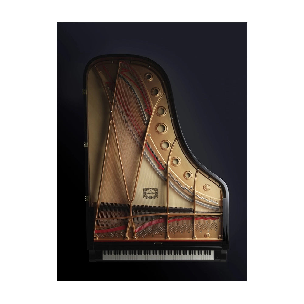 Piano de cola acústico Yamaha S7XPE de 7'-6"