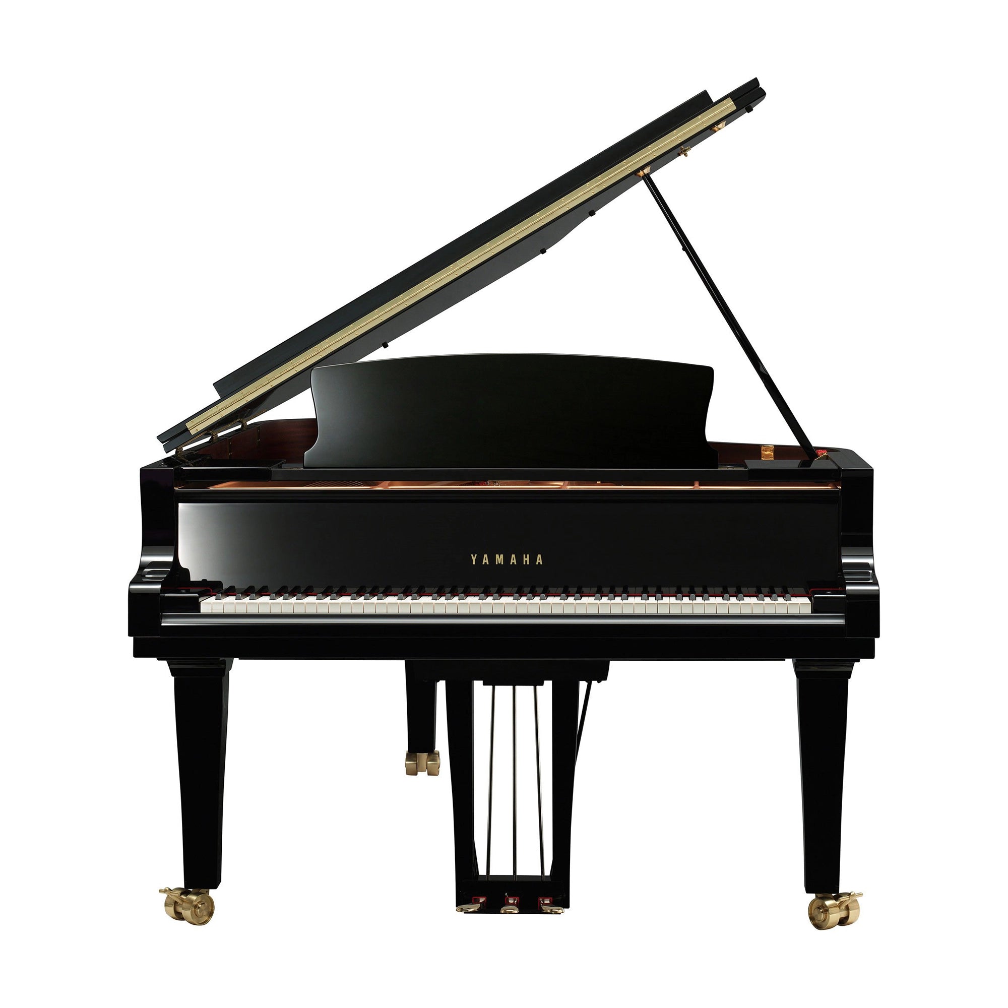 Piano de cola acústico Yamaha S7XPE de 7'-6"