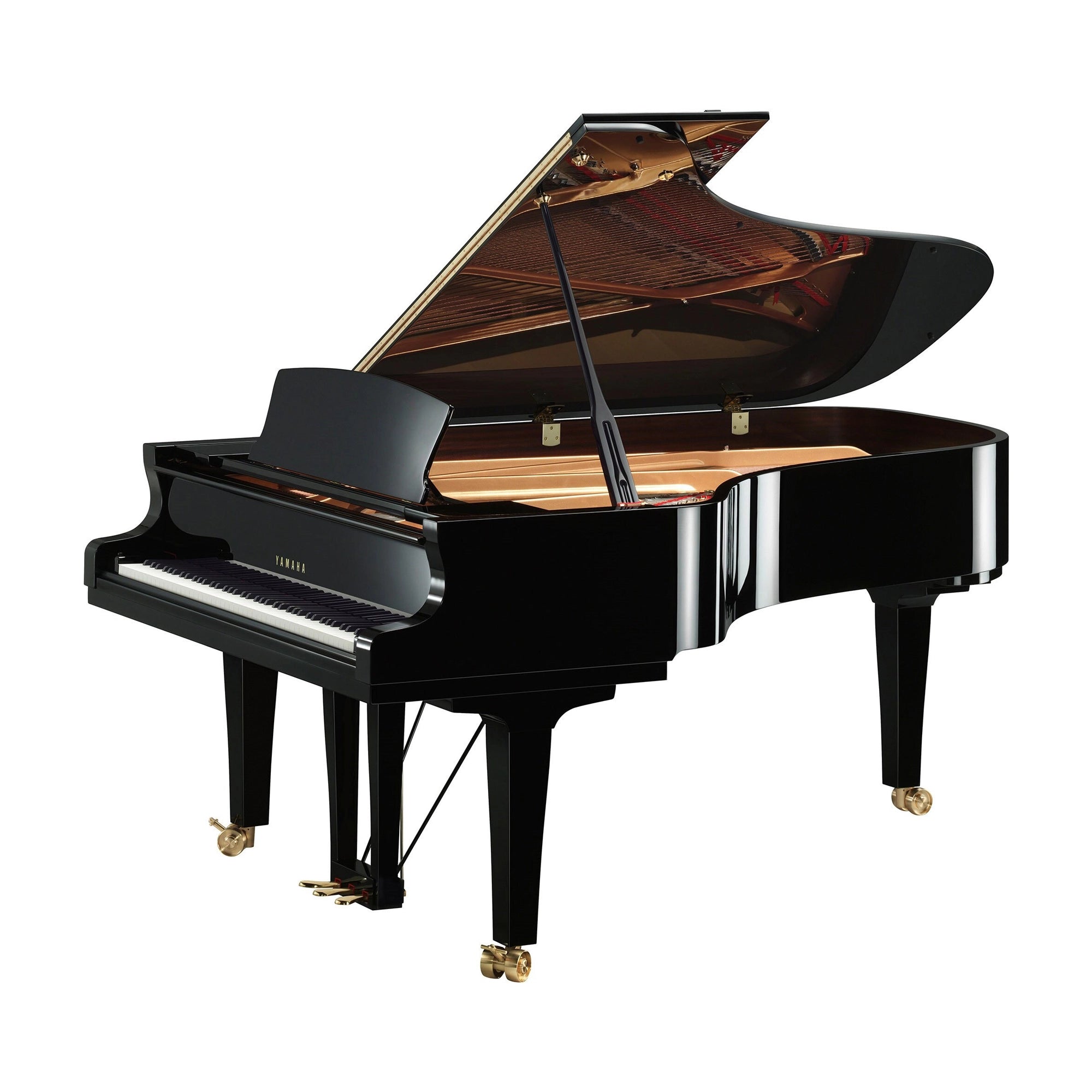 Yamaha S7XPE 7'-6" Acoustic Grand Piano
