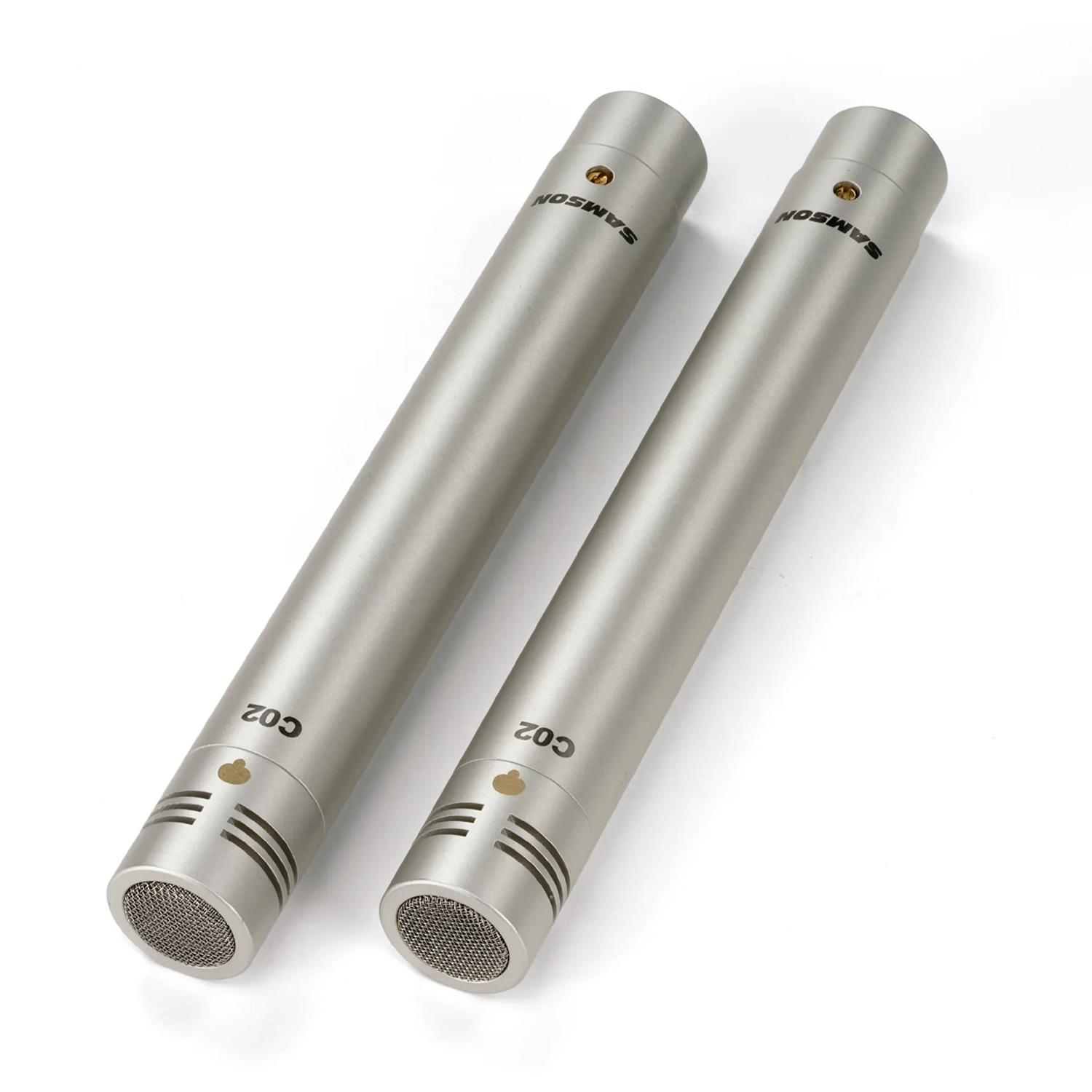 Samson SAC02 Pencil Condenser Microphones Pair
