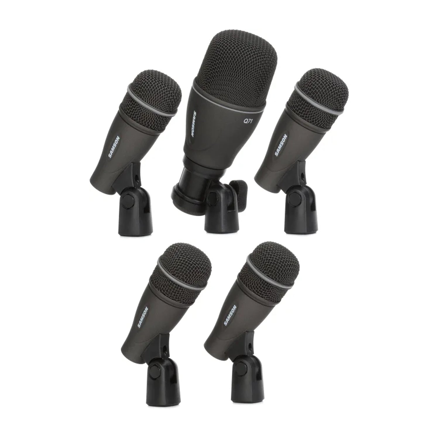 Samson DK705 5-piece Drum Microphone Kit