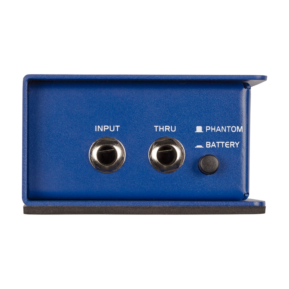 Samson S-MAX MDA1 Single-Channel Active Direct Box