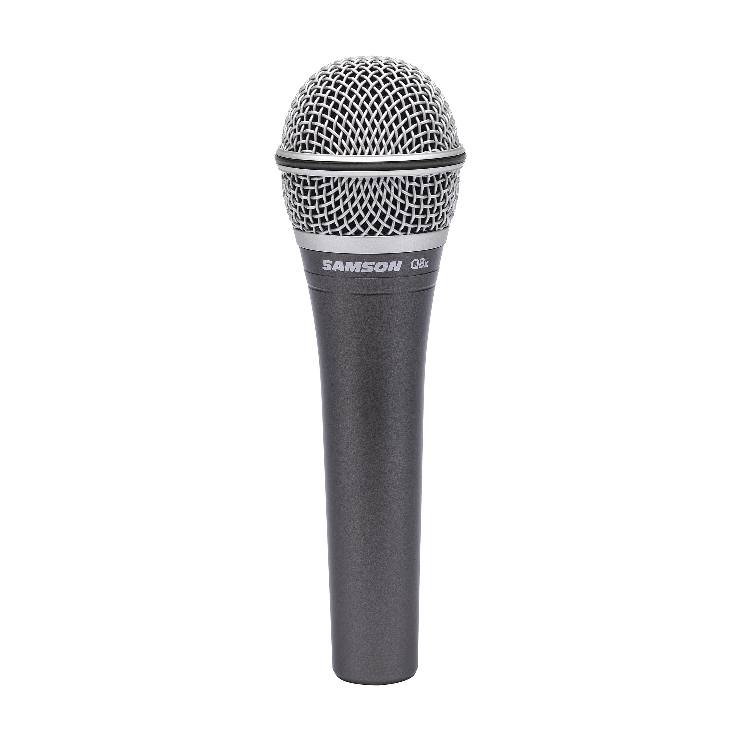 Samson Q8x Dynamic Supercardioid Handheld Microphone