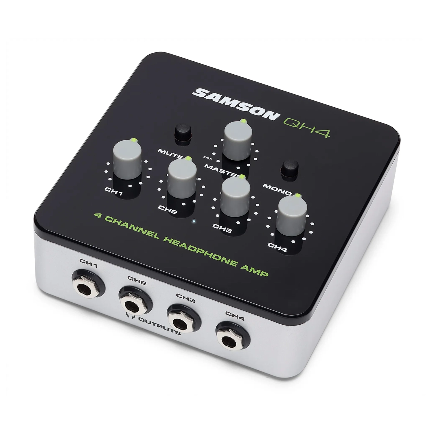 Samson QH4 4-Channel Headphone Amplifier