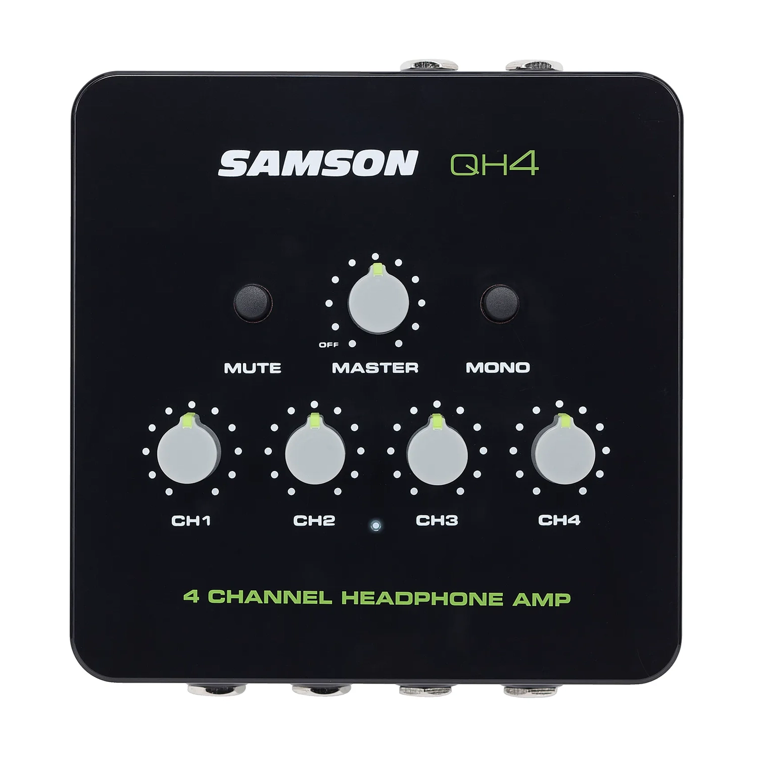 Samson QH4 4-Channel Headphone Amplifier