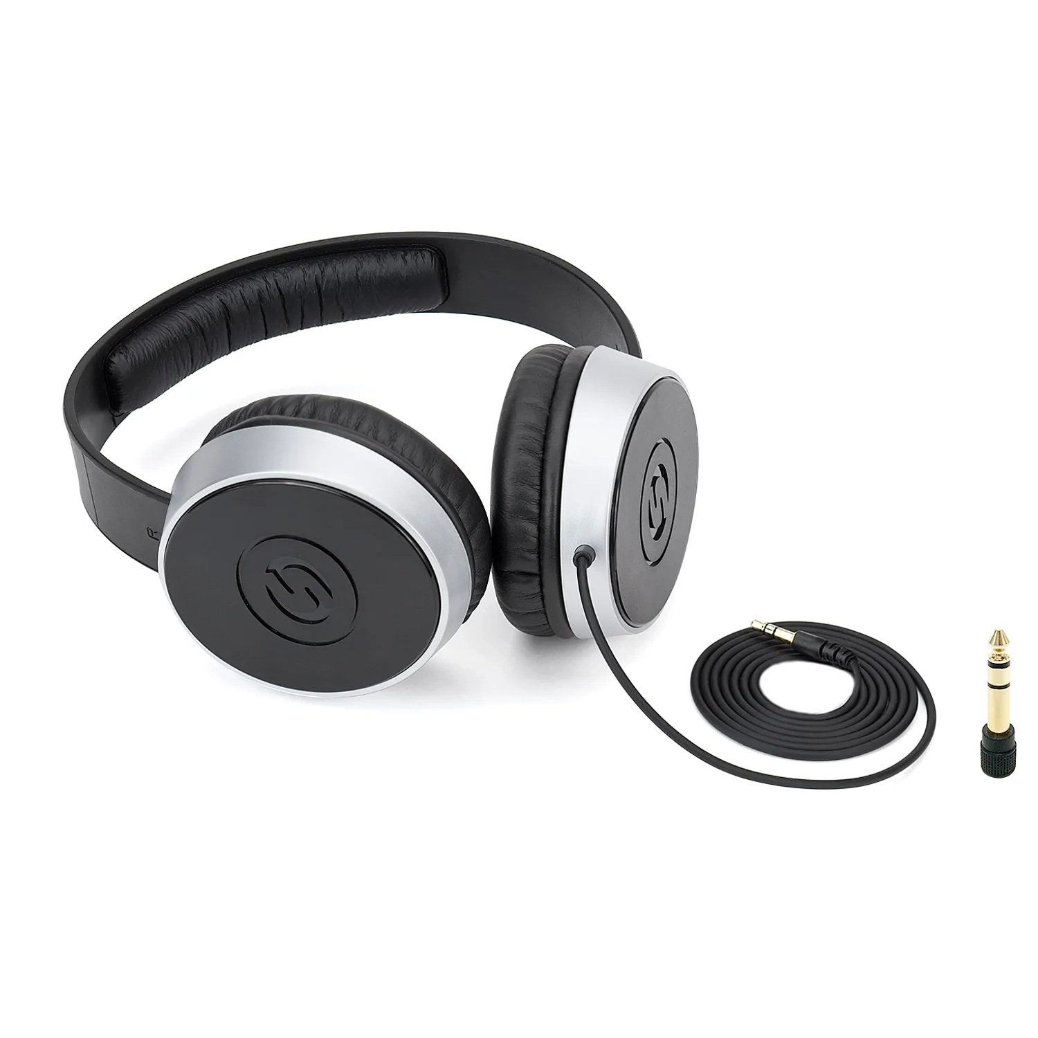Samson SR550 - Over-Ear Studio Headphones
