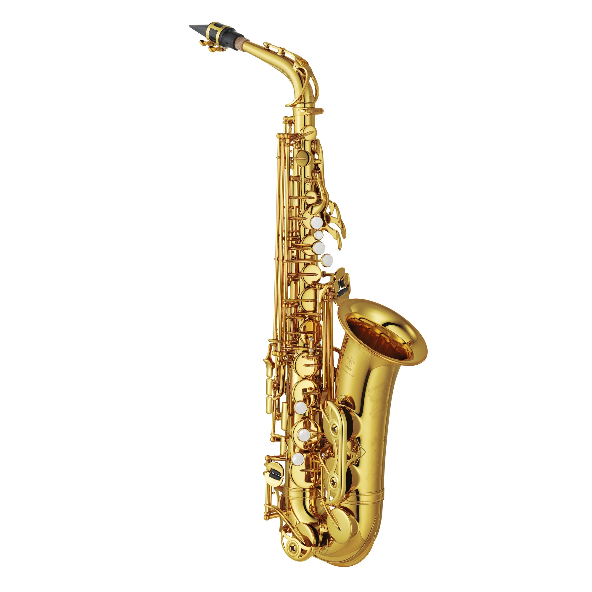 Yamaha YAS-62 Alto Saxophone