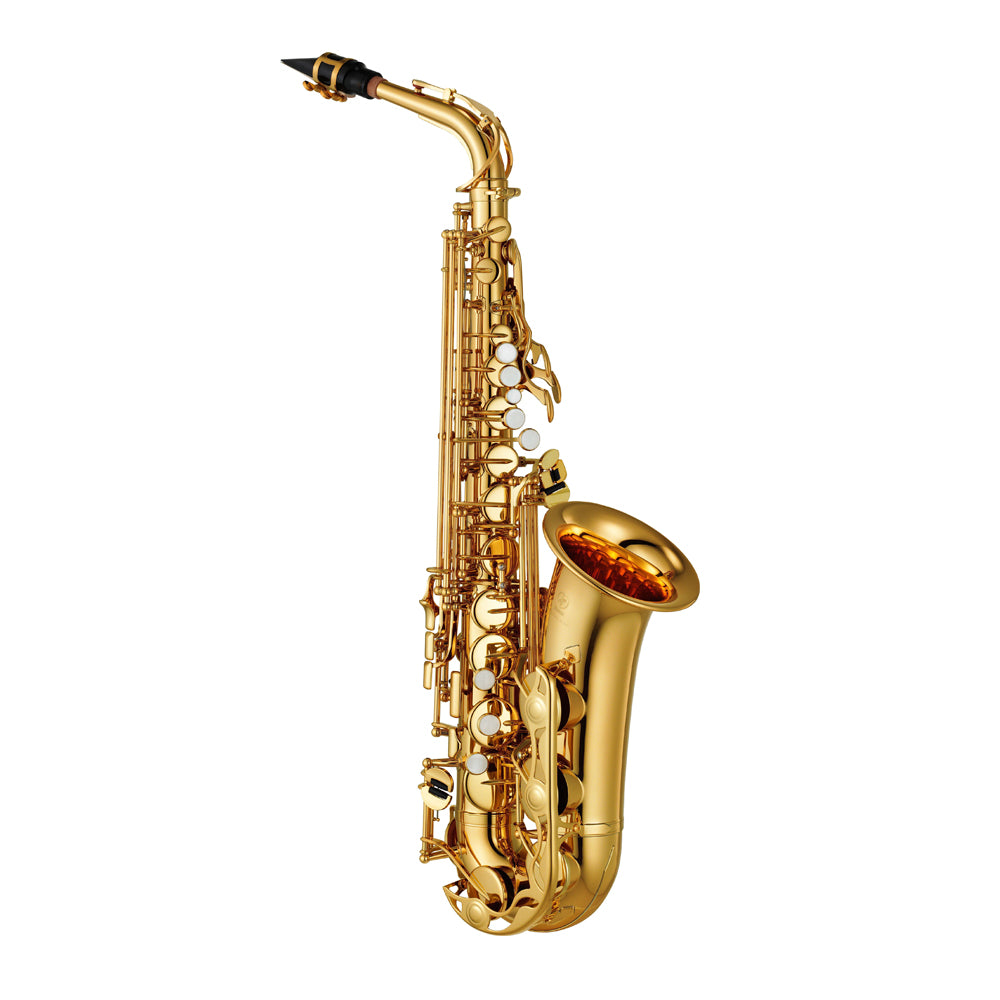 Yamaha YAS-280 Alto Saxophone, Gold Lacquer
